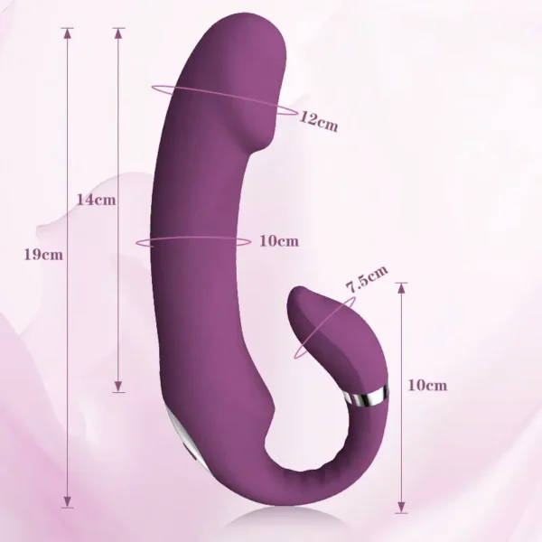 Vibromasseur à 10 fréquences contre la prostate – Image 5