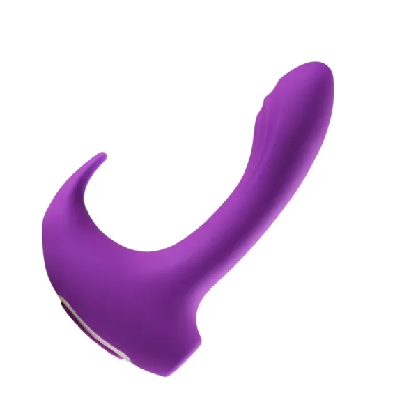 Vibromasseur suceur Rabbit 3 en 1 – Image 2