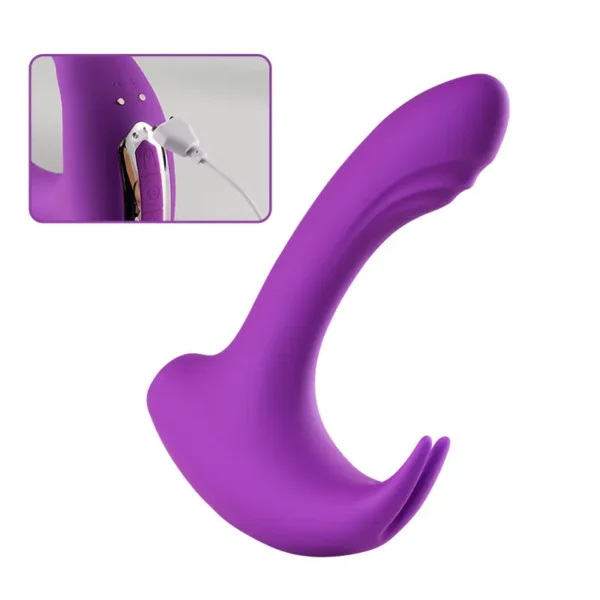 Vibromasseur suceur Rabbit 3 en 1 – Image 4