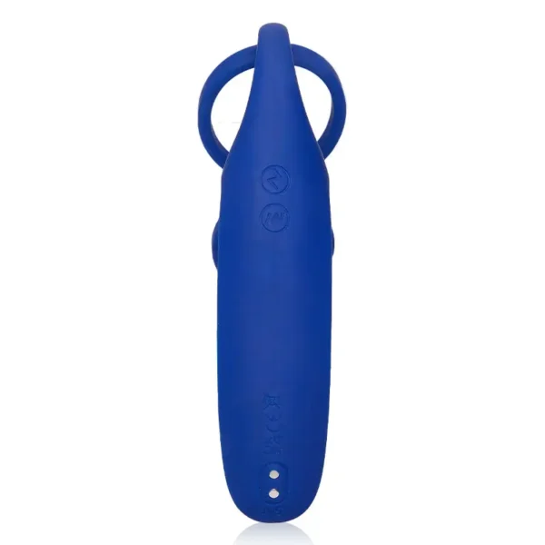 【Conception de marque exclusive】 Masseur de prostate direct à 5 poussées et 10 vibrations avec anneau pénien – Image 5