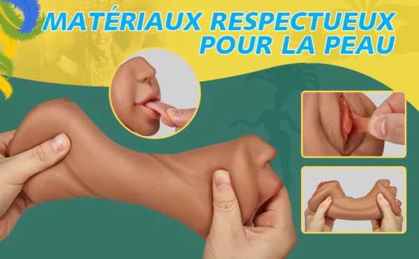 【Nouveaux produits】Anneau pénien à haute efficacité par vibration à 9 fréquences – Image 8