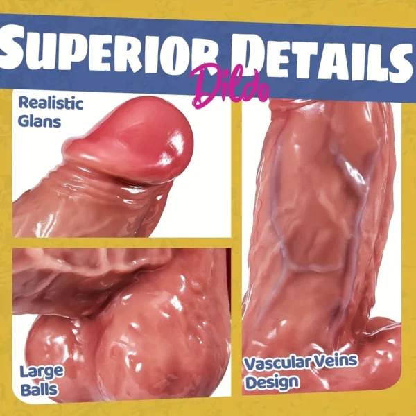 Gode super réaliste – Image 6
