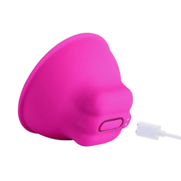 Vibromasseur pour seins Exerciser Female Couple Sharing – Image 5